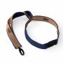Zeefdruk lanyard van kurk en polyester