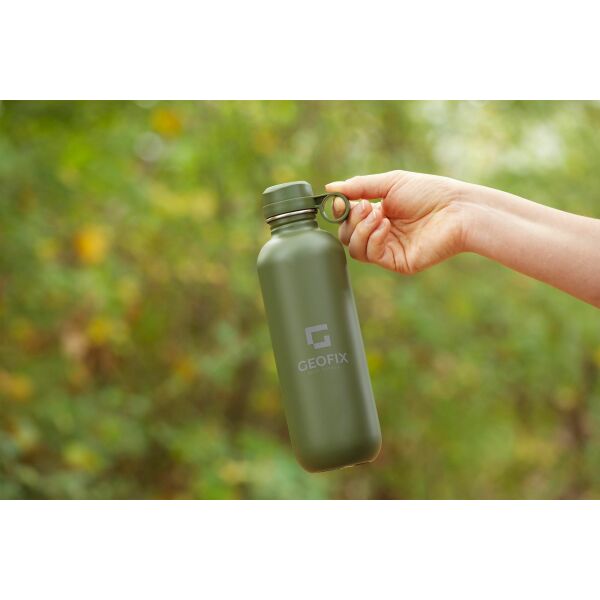 Belly RCS 750 ml Single Wall Trinkflasche - grün Belly RCS 750 ml Single Wall Trinkflasche - grün