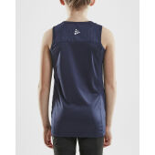 *Rush singlet jr navy 110/116