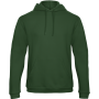 ID.203 Sweater met capuchon Bottle Green 3XL