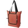 EcoFold RPET opvouwbare koeltas 15 l - Brick