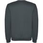 Clasica 280 g/m² unisex trui met ronde hals - Ebbenhout - 3XL Clasica 280 g/m² unisex trui met ronde hals - Ebbenhout - 3XL