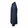 Patch pocket overshirt Navy XXS