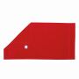Strandlaken rood