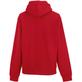Authentic Sweater met capuchon Classic Red L Authentic Sweater met capuchon Classic Red L
