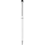 Aluminium balpen Irina wit