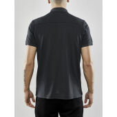 Core blend polo shirt men asphalt 4xl