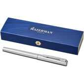 Waterman Graduate rollerbalpen (zwarte inkt) - Chroom