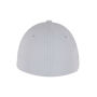 Flexfit Tech Water Repellent Cap - Black/White - S/M