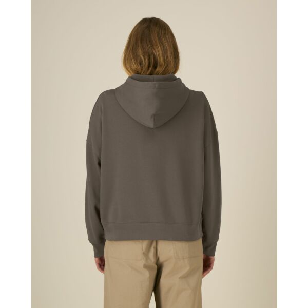 Stella Nora - Het dames hoodie-sweatshirt - XS Stella Nora - Het dames hoodie-sweatshirt - XS