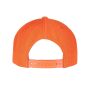 CLASSIC SNAPBACK CAP, ORANGE, Adult, FLEXFIT CLASSIC SNAPBACK CAP, ORANGE, Adult, FLEXFIT