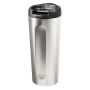 Thermobeker RETUMBLER-FLORENZ - zwart, zilver