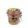 Weckpotje 0,25 liter, gevuld met snoep Transparant Oud Hollandse Pepernoten Weckpotje 0,25 liter, gevuld met snoep Transparant Oud Hollandse Pepernoten