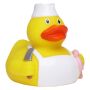 Squeaky duck butcher - multicoloured