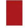 Microfibre Fleece Blanket XL red one size
