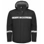 7400 SOFTSHELL JACKET PGL Black/Black S