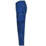 Workwear Pants - SOLID - dark royal 25