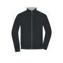 Men's Blouson black/silver S