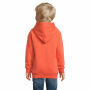 STELLAR KIDS - STELLAR KINDER CAPUCHON - L - Burnt Orange
