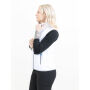 Trial Vest Lady White 3XL