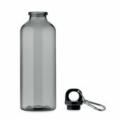 MOSS RE500 - RPET fles 500ml - Transparant Grijs