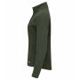 Hunts point fleece dames ivy groen 44/xxl