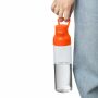 Tritan drinkfles Dune 750 ml oranje Tritan drinkfles Dune 750 ml oranje