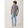 IQONIQ Brett gerecycled katoen t-shirt, light heather anthracite (M) IQONIQ Brett gerecycled katoen t-shirt, light heather anthracite (M)
