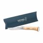 Opinel No 10 Kurkentrekker Flesopener in sleeve - bruin
