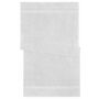 Bath Towel white one size