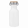 ECO TRANSIT - Aluminium drinkfles wit ECO TRANSIT - Aluminium drinkfles wit