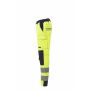 Charter Tech fluorescent yellow/navy blue XXL