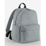 Premium Recycled Mini Backpack - Natural Stone - One Size