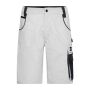 Workwear Bermudas - STRONG - white/carbon 44