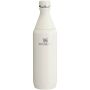 Stanley All Day Slim 600 ml waterfles - Crème