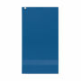 SERRY - Handdoek organisch 50x30cm - Royal Blauw