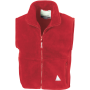 Junior Polartherm™ Bodywarmer Red 3/4 jaar Junior Polartherm™ Bodywarmer Red 3/4 jaar
