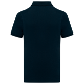 Bio180 piqué kinderpolo Navy 12/14 jaar
