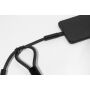 CuffCharge - 60W RPET mobiele polsband kabel