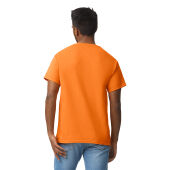 Gildan T-shirt Ultra Cotton SS unisex 193 S Orange-XL