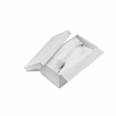 BLANCOS - Sneakers in PU maat 44 - Wit BLANCOS - Sneakers in PU maat 44 - Wit