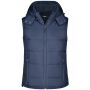 Ladies' Padded Vest navy XL Ladies' Padded Vest navy XL