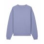 Radder 2.0 - Het unisex oversized crewneck sweatshirt - Violet (M)