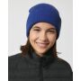 S/S Rib Beanie - Worker Blue