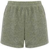 almond green