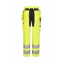 Craftsman trousers stretch Hi-Vi Yellow/Black D084 Craftsman trousers stretch Hi-Vi Yellow/Black D084