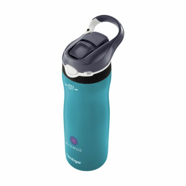 Contigo® Ashland Chill Colour 590 ml Trinkflasche - türkis Contigo® Ashland Chill Colour 590 ml Trinkflasche - türkis