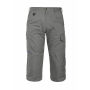 2508 3/4 PANTS STONE GREY 60