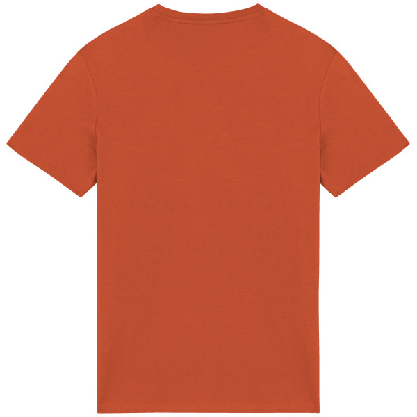 Uniseks T -shirt Burnt Brick 5XL