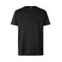 Stretch T-shirt | comfort - Zwart, L Stretch T-shirt | comfort - Zwart, L